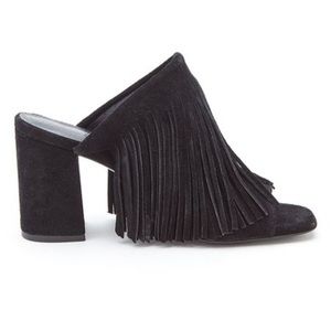 Understated Leather Matisse Mule